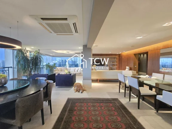 Imagem Apartamento Alto Padrão no Klabin 4 suites