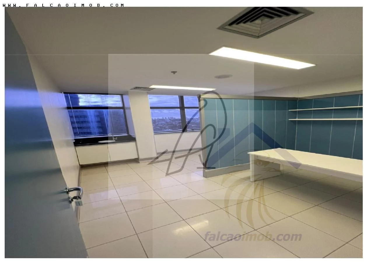 Imagem Sala Comercial para Locação em Salvador / BA no bairro Pituba