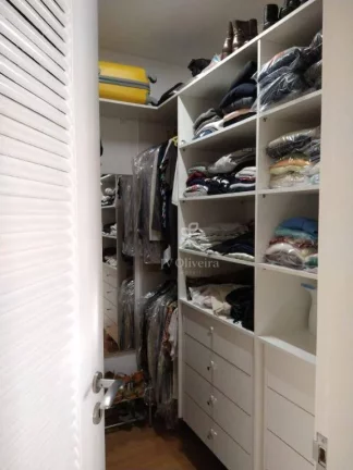 Imagem Apartamento com 4 dormitórios à venda, 187 m² por R$ 920.000,00 - Morumbi - São Paulo/SP