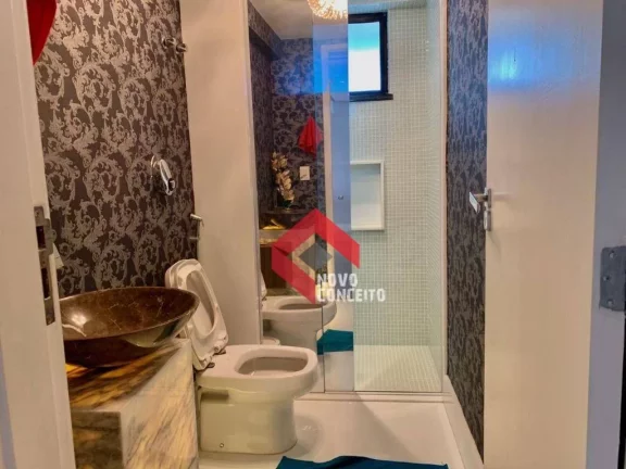 Imagem Apartamento à venda, 282 m² por R$ 1.500.000,00 - Meireles - Fortaleza/CE