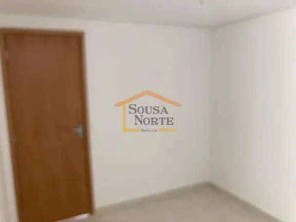 Imagem Apartamento novo, 1 dormitório, sala 2 ambientes, cozinha, área de serviço, banheiro, 1 vaga de g...