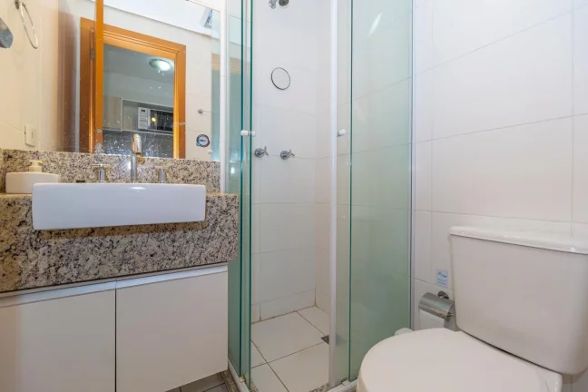 Imagem Apartamento de 1 quarto no bairro Centro