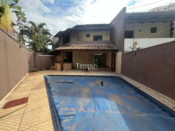 Imagem Sobrado à venda no bairro Setor Nova Suiça - Goiânia/GO