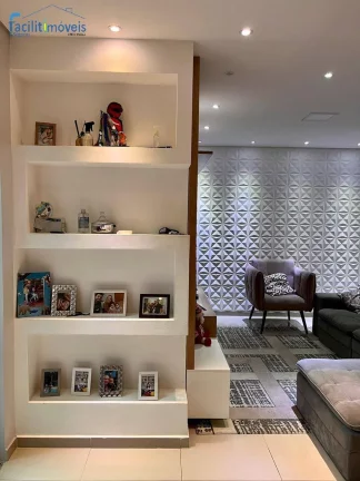 Imagem EXCELENTE APARTAMENTO SEM CONDOMÍNIO - BAIRRO CAMPESTRE - SANTO ANDRÉ