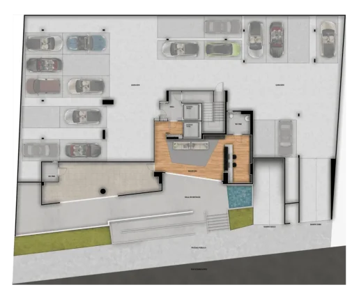 Imagem 360 House