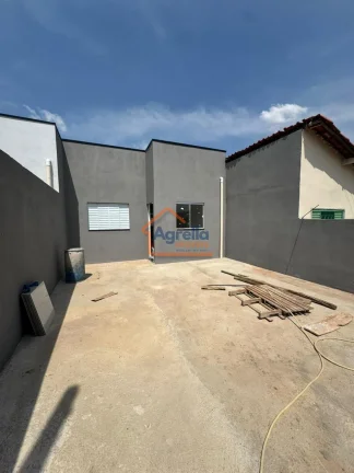 Imagem Casa à venda no bairro Jardim Novo II - Mogi Guaçu/SP