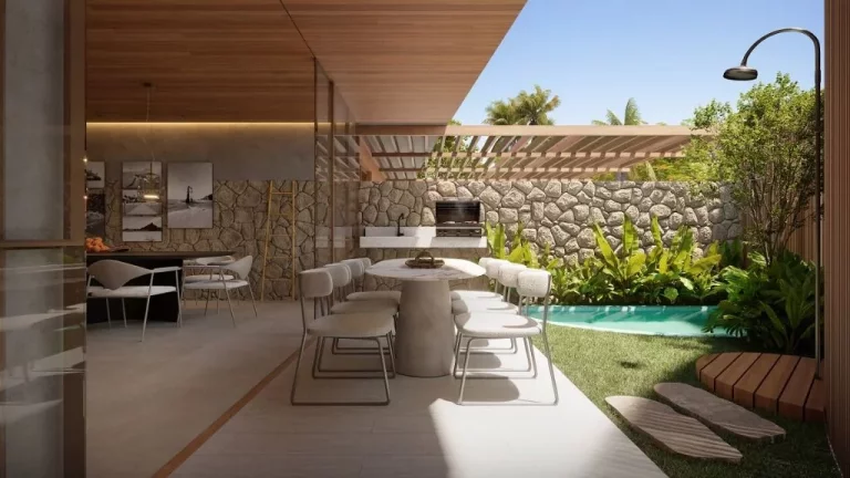 Imagem The Haus Formosa: Luxo e Conforto à Beira-Mar em Cabedelo