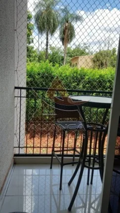 Imagem Apartamento - Ribeirão Preto - Jardim Herculano Fernandes
