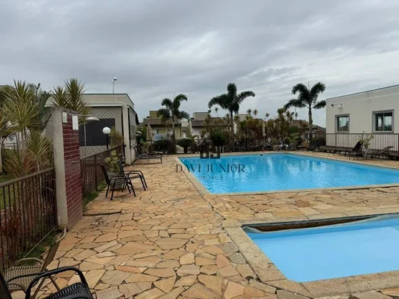 Imagem Apartamento com 2 dormitórios à venda, 55 m² por R$ 339.200,00 - Jardim São Carlos - Sorocaba/SP