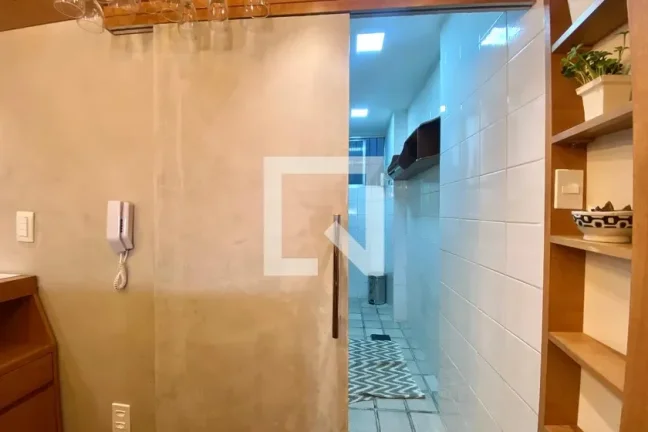 Imagem Apartamento à Venda - Ipanema, 1 Quarto, 46 m2