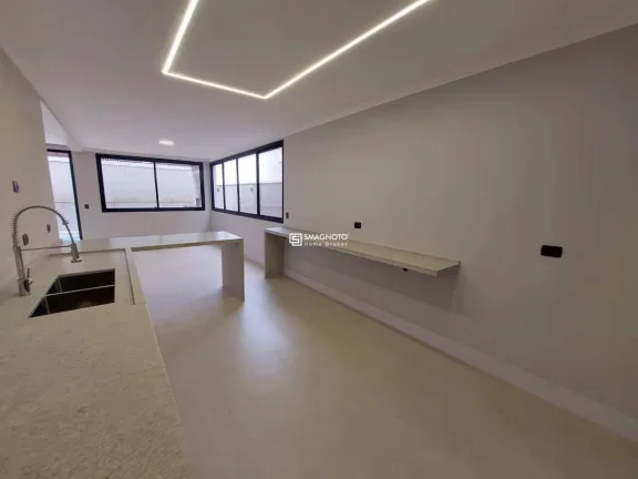 Imagem Sobrado com 4 dormitórios à venda, 305 m² por R$ 2.250.000,00 - Santa Rosa - Piracicaba/SP