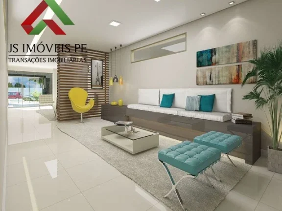 Imagem Apartamento A Venda em RECIFE - PE, TORRE