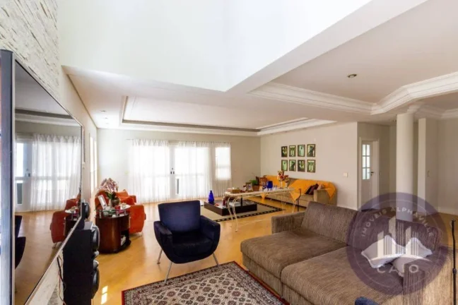 Imagem Casa, 570 m² a venda por R$ 6.500.000 - aluguel por R$ 23.000/mês -Alphavil