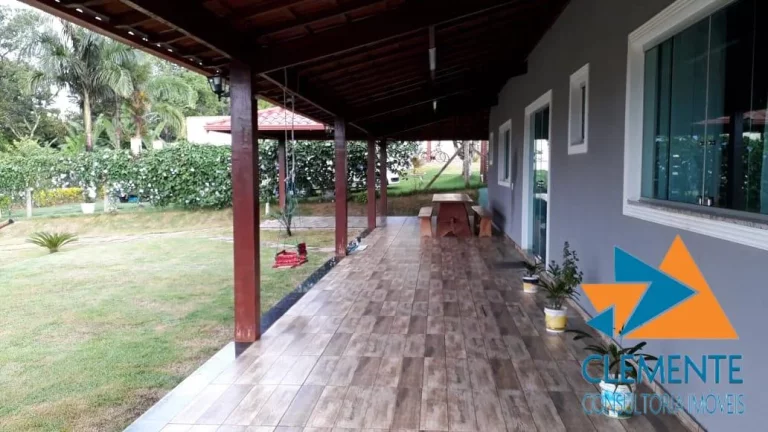 Imagem SITIO E CASA CONDOMINIO ESTANCIAS DA MATA LAGOA SANTA/JABOTICATUBAS-MG