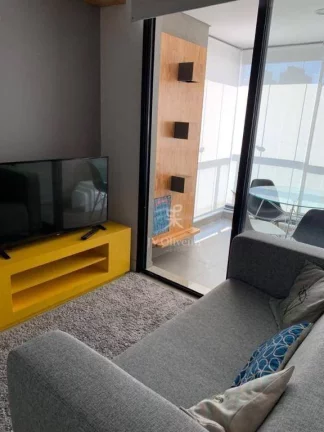 Imagem Apartamento com 1 dormitório à venda, 35 m² por R$ 850.000,00 - Jardim Paulista - São Paulo/SP