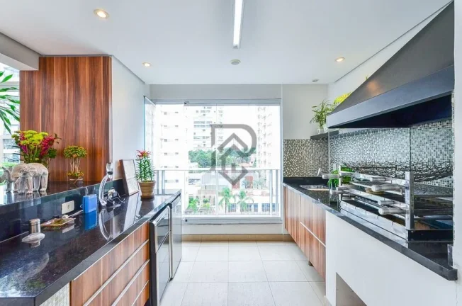 Imagem Apartamento Alto Padrão Campo Belo Double
