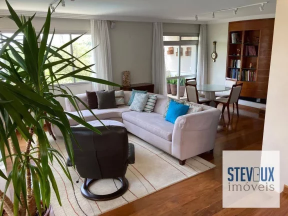 Imagem Apartamento com 4 dormitórios à venda, 222 m² por R$ 2.580.000,00 - Brooklin - São Paulo/SP