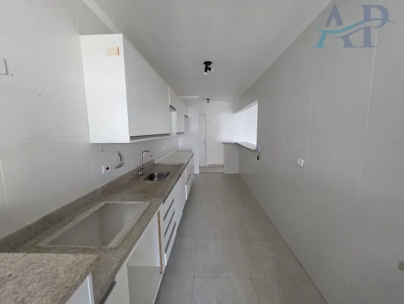 Imagem Apartamento no Canto o Forte em Praia Grande com 3 Quartos