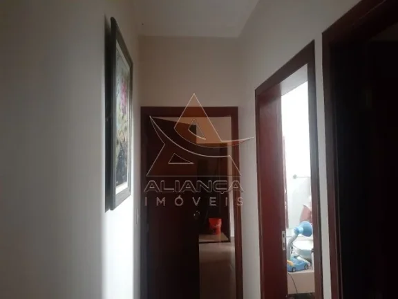 Imagem Casa - Ribeirão Preto - Jardim Itaú