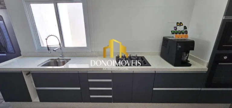 Imagem Cobertura Exclusiva a Venda - Moderna, Completa e Automatizada! 2 Dormitórios | 2 Vagas | Elevador ...