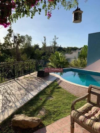 Imagem Vendo Casa em Condomínio fechado Swiss parkdo no