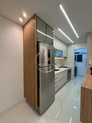 Imagem Apartamento, 2 dormitórios (1 suíte), varanda, Alvoradas Arboville Jacareí.