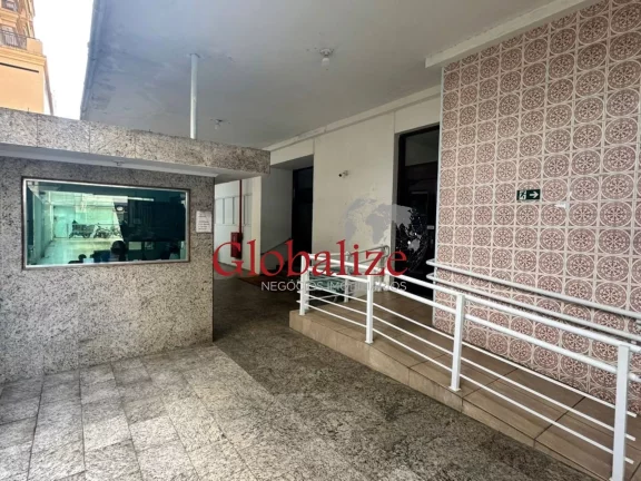 Imagem Apartamento com 1 dormitório à venda na Ponta da praia em Santos por R$ 350.000,00
