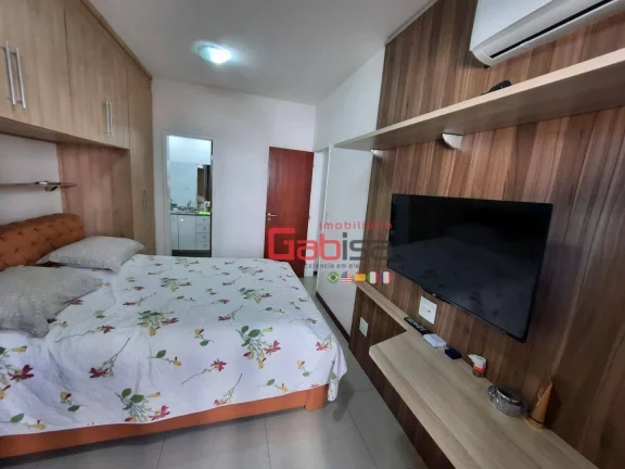 Imagem Apartamento com 2 dormitórios à venda, 96 m² por R$ 750.000,00 - Vila Nova - Cabo Frio/RJ