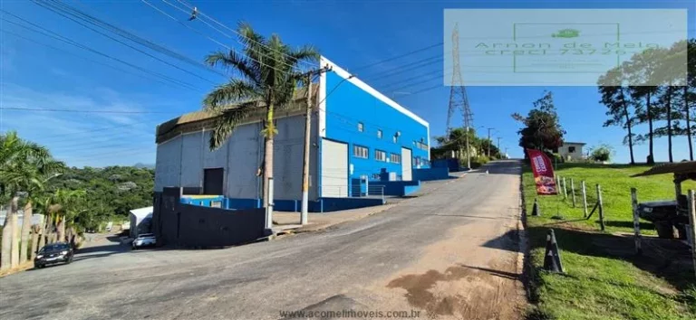 Imagem Galpões para locação em Santana de Parnaiba no bairro Jardim São Luís
