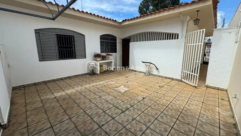 Imagem Exclusividade rara no mercado. Casa 100% térrea no Jardim Itapoan - Paulínia SP

Exclusividade e c...