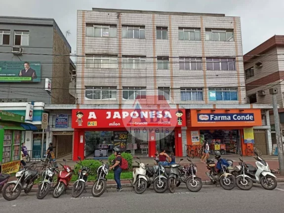 Imagem Sala à venda, 35 m² por R$ 85.000,00 - Centro - Cubatão/SP