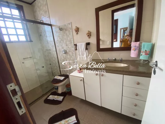 Imagem Casa com 4 dormitórios à venda, 150 m² por R$ 1.350.000,00 - Tijuca - Teresópolis/RJ