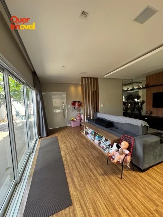 Imagem Imperdível! Casa à venda em Cravinhos-SP, 3 quartos, 1 suíte, 2 salas, 3 banheiros, 4 vagas de garagem, 170m². Aproveite!