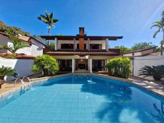 Imagem Imóvel de Luxo: Casa à Venda na Riviera de São Lourenço Módulo 22 com 8 Quartos, 6 Suítes e 6 Vagas de Garagem