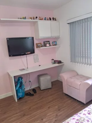 Imagem Apartamento com 2 dormitórios à venda, 59 m² por R$ 260.000,00 - Vila Júlia - Poá/SP