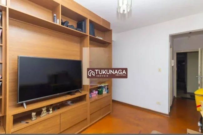 Imagem Apartamento com 1 dormitório à venda, 48 m² por R$ 380.000,00 - Aclimação - São Paulo/SP