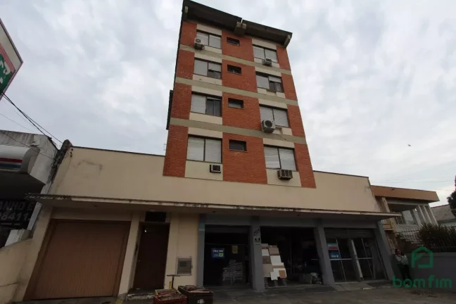 Imagem Apto 2 dorm c/garagem para aluguel Bairro Glória Porto Alegre/RS. - AP2622