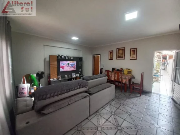 Imagem CASA RESIDENCIAL em PRAIA GRANDE - SP, OCIAN