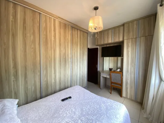 Imagem Casa com 3 dormitórios à venda, 110 m² por R$ 420.000 - Visão - Lagoa Santa/MG