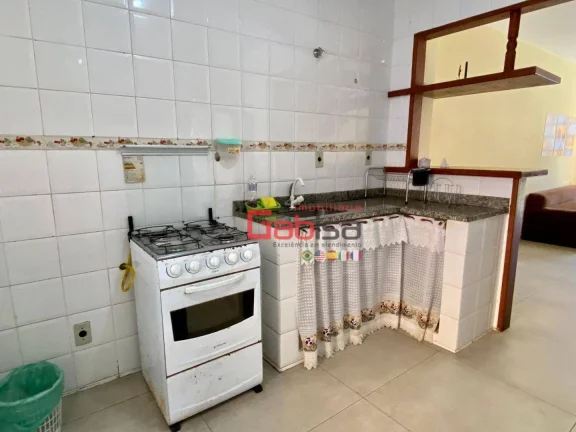 Imagem Casa com 2 dormitórios à venda, 75 m² por R$ 370.000,00 - Ogiva - Cabo Frio/RJ