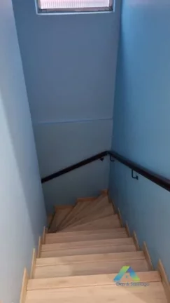 Imagem Sobrado com 3 dormitórios à venda, 160 m² por R$ 750.000 - Vila Santo Estéfano - São Paulo/SP