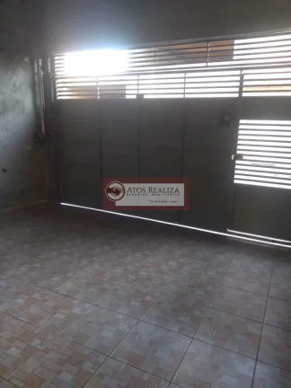 Imagem Vendo Sobrado no Jardim Novo Jaú, Região de Grajaú Sobrado com 3 Dormitórios sendo 2 Suítes, Sala, 2 Vagas de Garagem e Terraço com churrasqueira, valor de Oportunidade R$ 310 Mil, Agende sua visita.