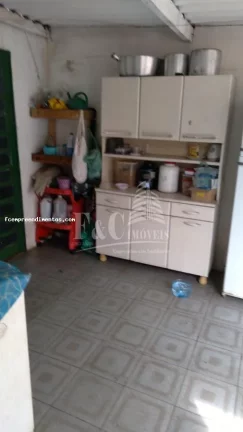 Imagem Casa para Venda em Limeira, JARDIM DO LAGO, 2 dormitórios, 1 banheiro, 2 vagas