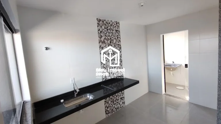 Imagem Parque Estrela Dalva III Luziânia APTO 2 Quartos 1 Vaga 61m² Área de Serviço