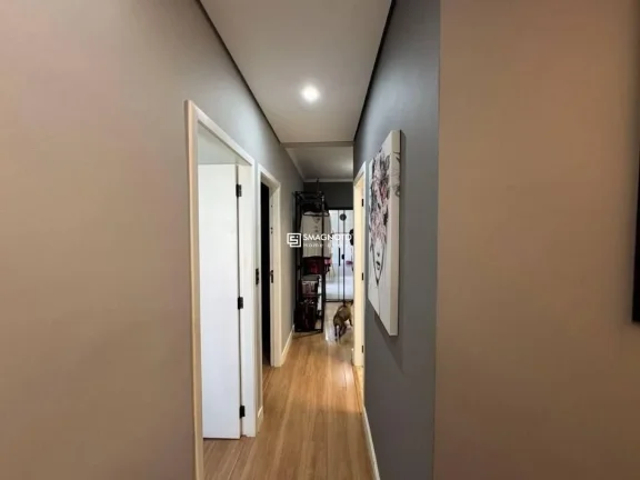 Imagem Casa com 2 dormitórios à venda, 109 m² por R$ 599.000,00 - Loteamento São Francisco - Piracicaba/SP