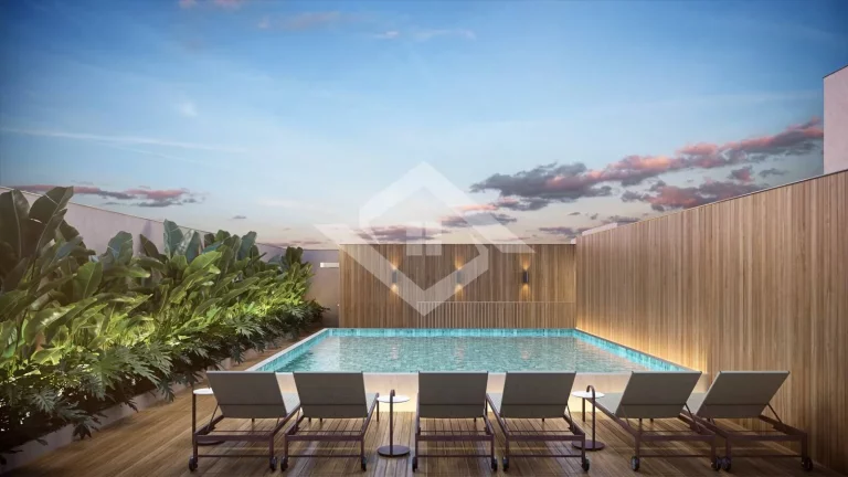 Imagem Studio 32 m² no Guilhem Mozak Leblon