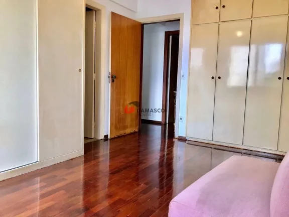 Imagem Apartamento à venda 3 Quartos, 1 Suite, 2 Vagas, 160M², Vila Bastos, Santo André - SP