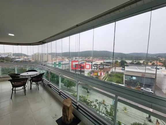 Imagem Apartamento com 3 dormitórios à venda, 153 m² por R$ 1.290.000 - São Bento - Cabo Frio/RJ