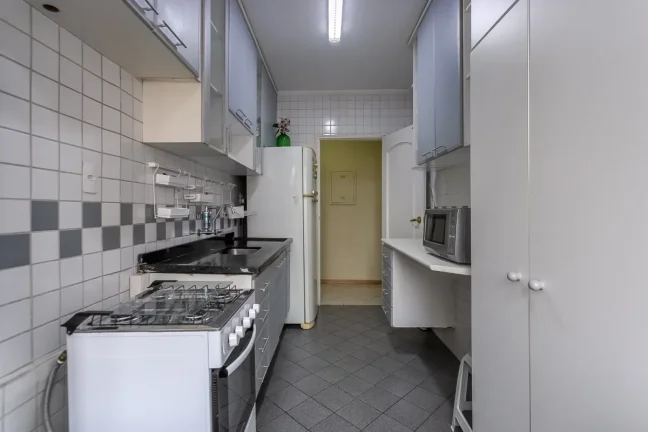 Imagem Apartamento para venda em Vila Mascote com 2 quartos , 55m2