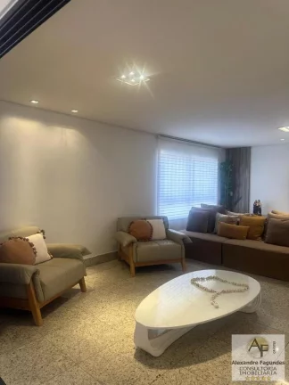 Imagem Apartamento para Venda em Goiânia, SETOR BUENO, 4 dormitórios, 4 suítes, 6 banheiros, 3 vagas